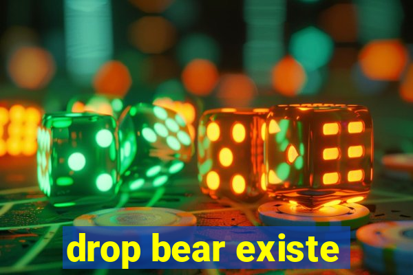 drop bear existe